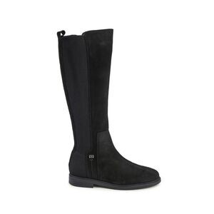 Tommy Hilfiger Women Black Ankle Boots